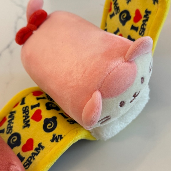 Anirollz SPAM Musubi Blanket Outfitz Doll NWT Kittiroll,SPAM - Picture 2 of 8